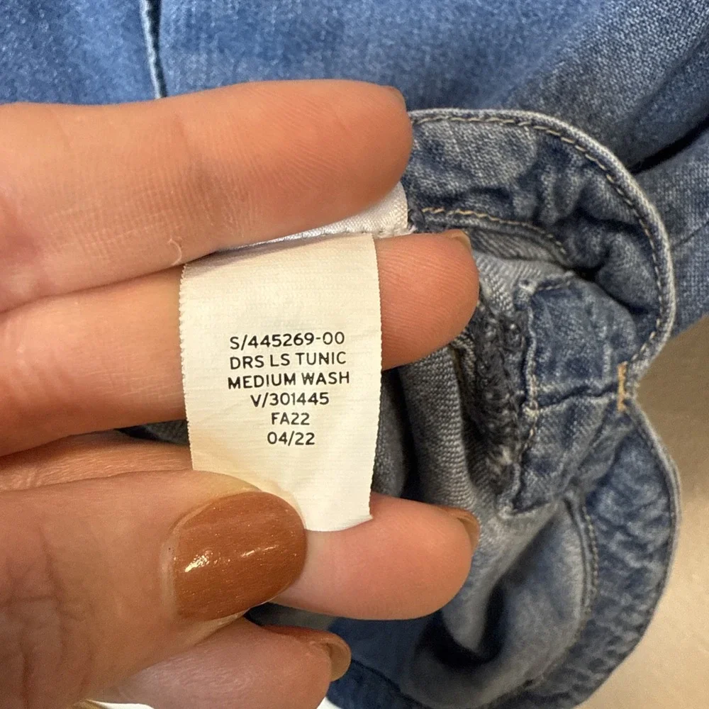 GAP kids denim